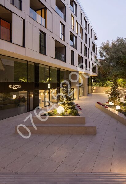 WIN Herastrau Residence, Sos. Nordului, Intr. Gliei, duplex  bloc 2022.