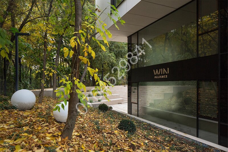 WIN Herastrau Residence, Sos. Nordului, Intr. Gliei, duplex  bloc 2022.