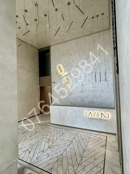 WIN Herastrau Residence, Sos. Nordului, Intr. Gliei, duplex  bloc 2022.