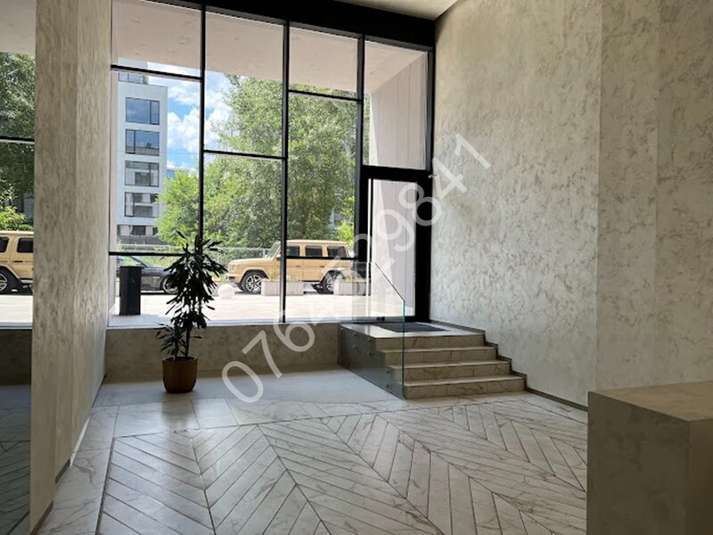 WIN Herastrau Residence, Sos. Nordului, Intr. Gliei, duplex  bloc 2022.